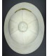 KM officer's white tunic and pith helmet