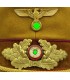 NSDAP political leader visor cap