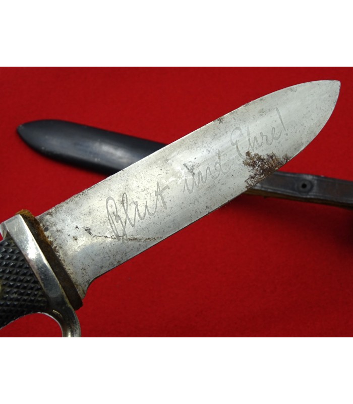 Hitler Youth knife