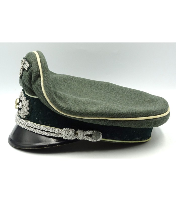 Casquette d'officier Wehrmacht