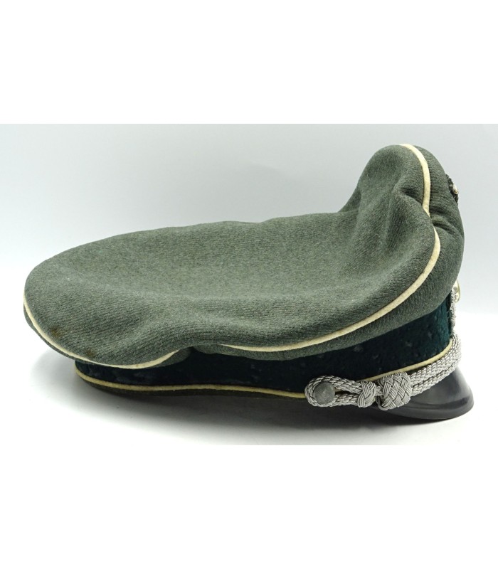 WH officer's visor cap
