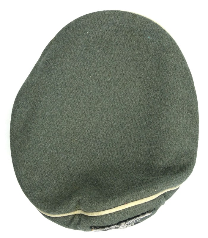 Casquette d'officier Wehrmacht