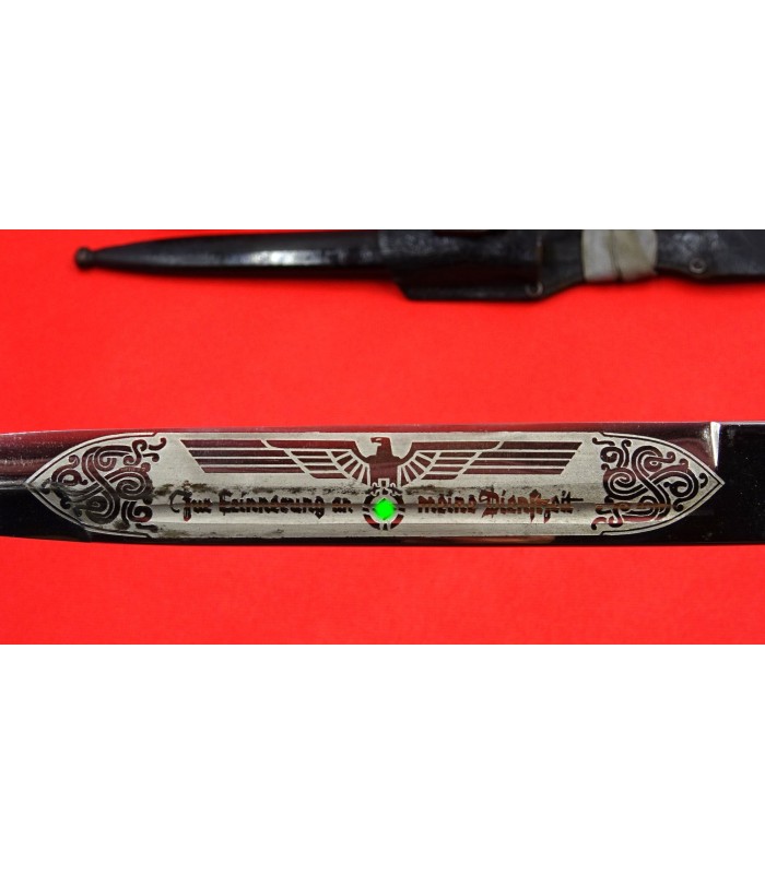 Wehrmacht Heer bayonet