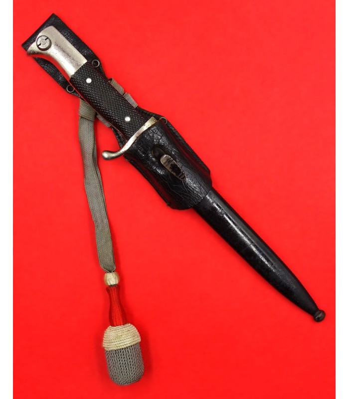 Wehrmacht Heer bayonet