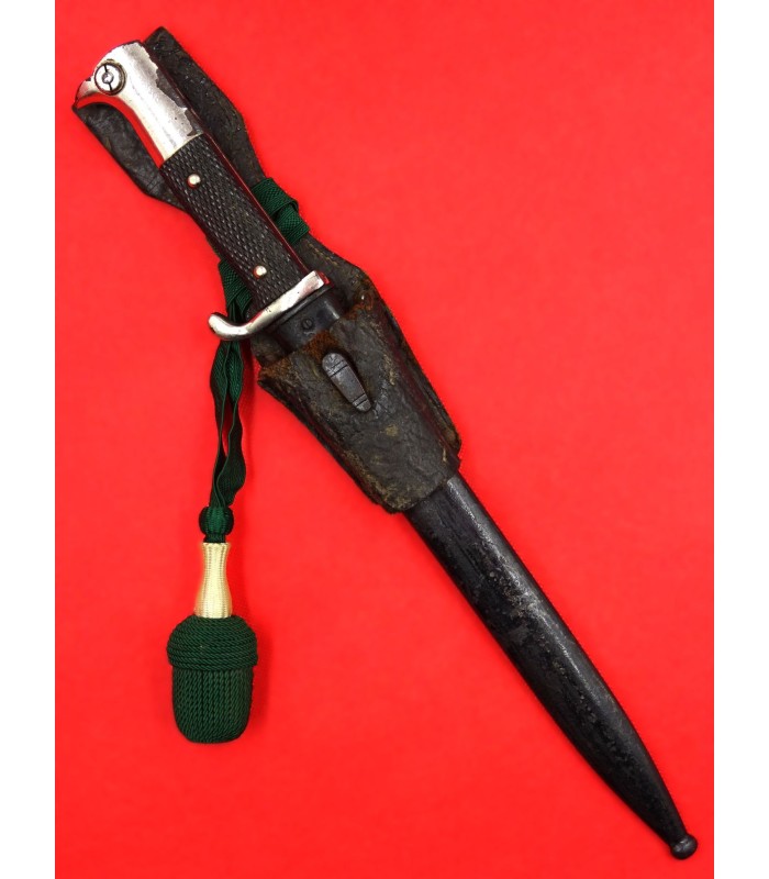 Wehrmacht Heer bayonet