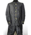 Tenue en cuir de la Kriegsmarine