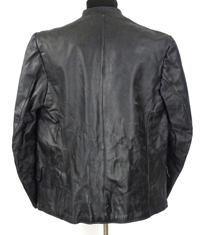 Tenue en cuir de la Kriegsmarine