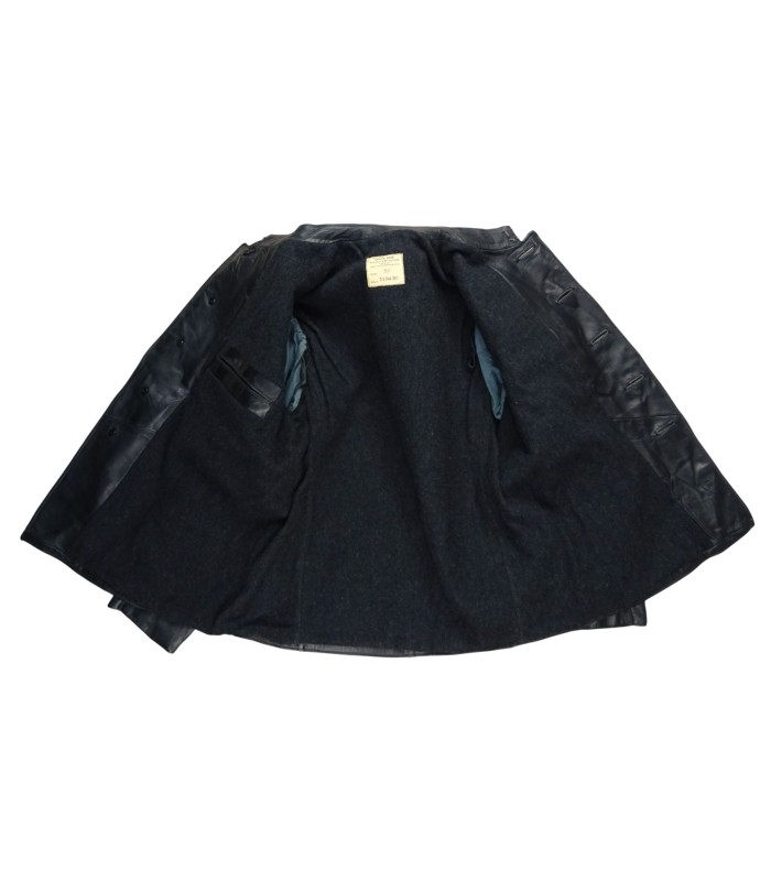Tenue en cuir de la Kriegsmarine