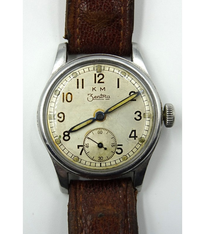 Kriegsmarine watch by Zentra
