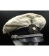 Casquette à coiffe blanche d'aumônier de la Kriegsmarine
