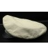 Casquette à coiffe blanche d'aumônier de la Kriegsmarine