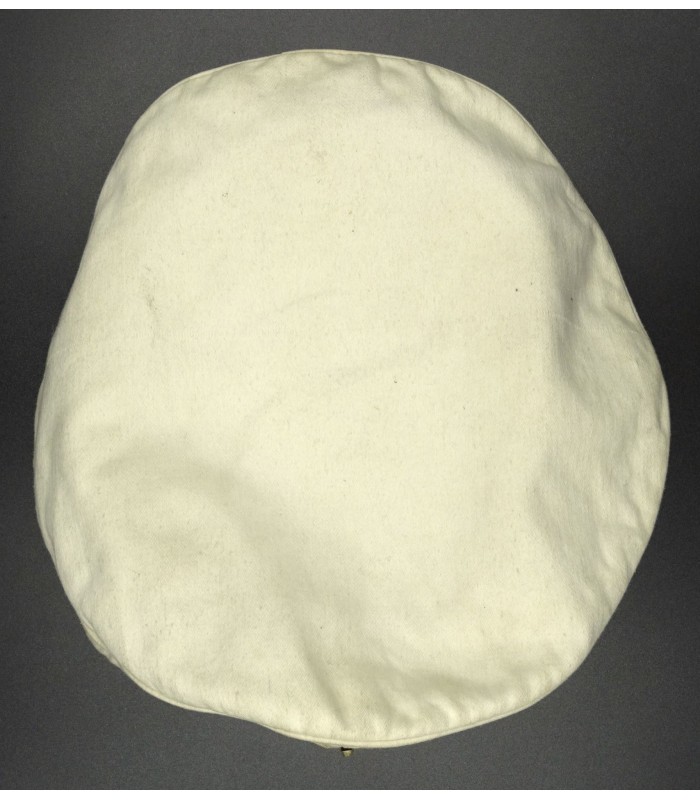 Casquette à coiffe blanche d'aumônier de la Kriegsmarine