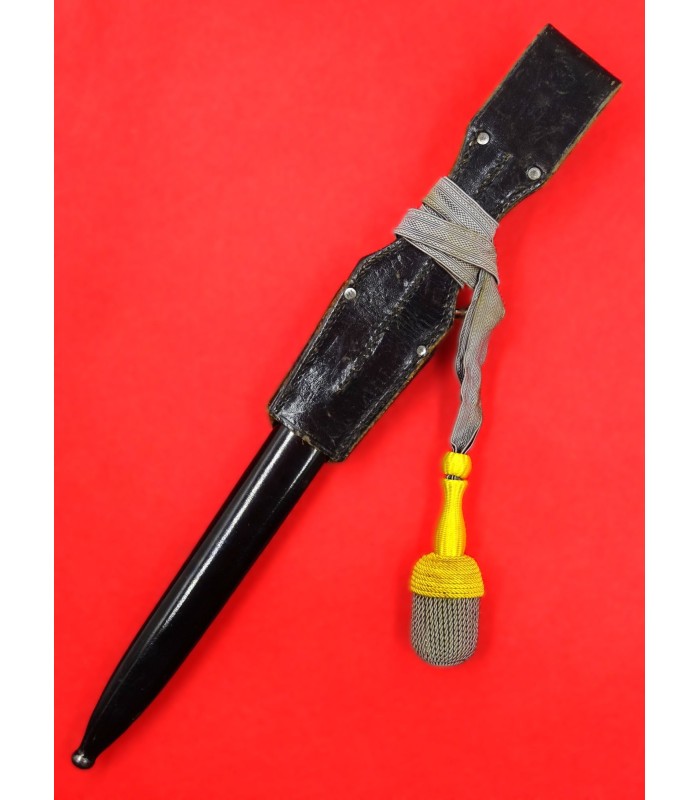 Panzertruppe bayonet