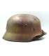 WH M40 camo helmet