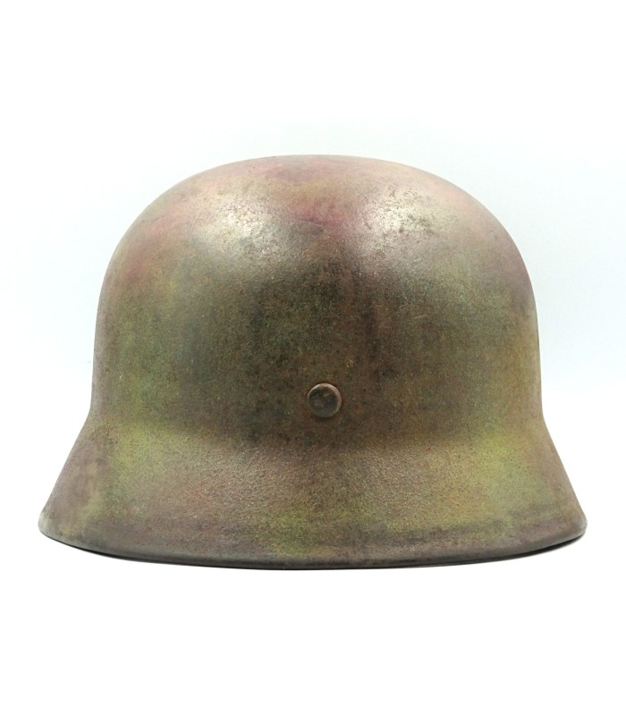 WH M40 camo helmet