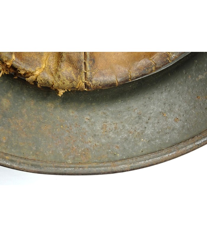WH M40 camo helmet