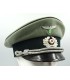 WH engineer visor cap