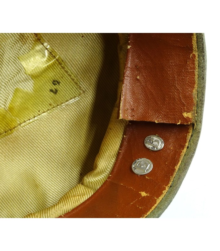 Casquette WH génie