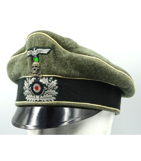 Casquette WH 17e d'infanterie