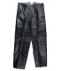 Kriegsmarine leather jacket and pants