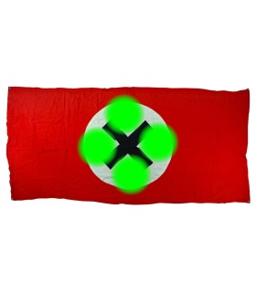 Drapeau de signalisation de véhicule
