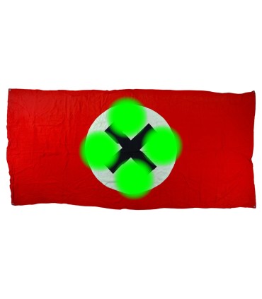Drapeau de signalisation de véhicule