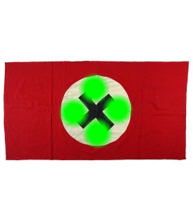 NSDAP - Drapeau de pavoisement