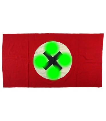 NSDAP - Drapeau de pavoisement