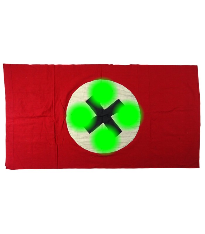 NSDAP - Drapeau de pavoisement