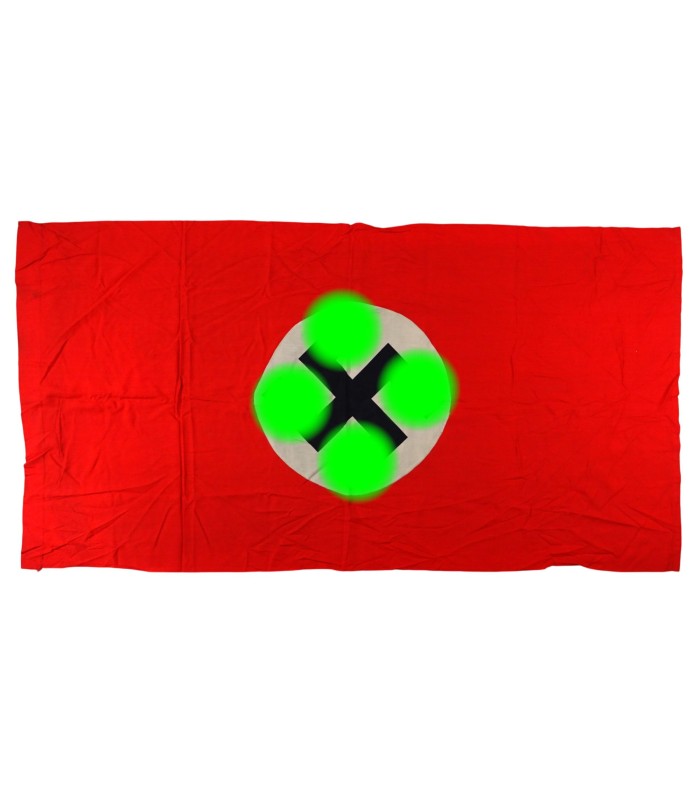 NSDAP - Drapeau de pavoisement