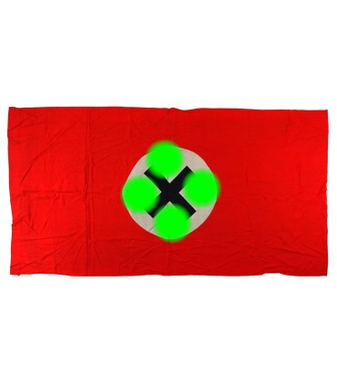 NSDAP - Drapeau de pavoisement
