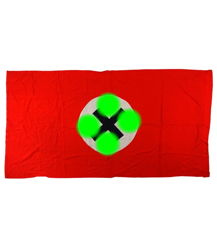 NSDAP - Drapeau de pavoisement