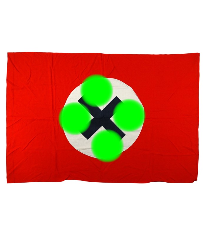 NSDAP - Drapeau de pavoisement