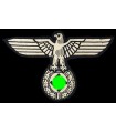 Reichsdienstflagge - War booty