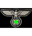 Reichsdienstflagge - War booty