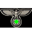 Reichsdienstflagge - War booty