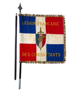 LFC - French fascist Légion Française des Combattants