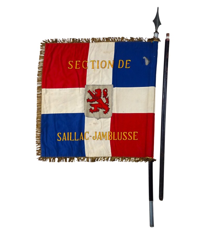 LFC - French fascist Légion Française des Combattants
