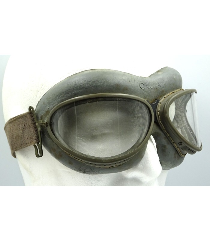 LW pilot goggles