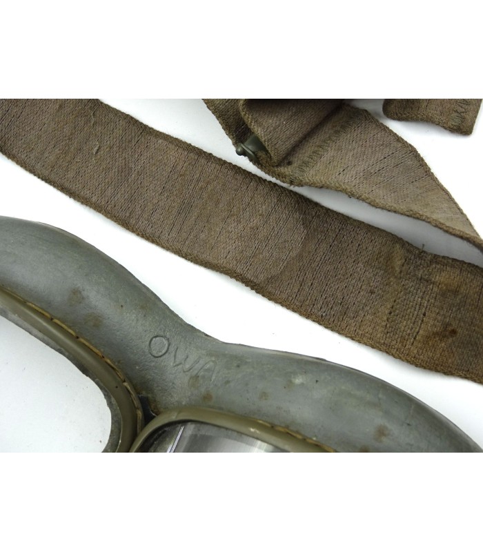 LW pilot goggles