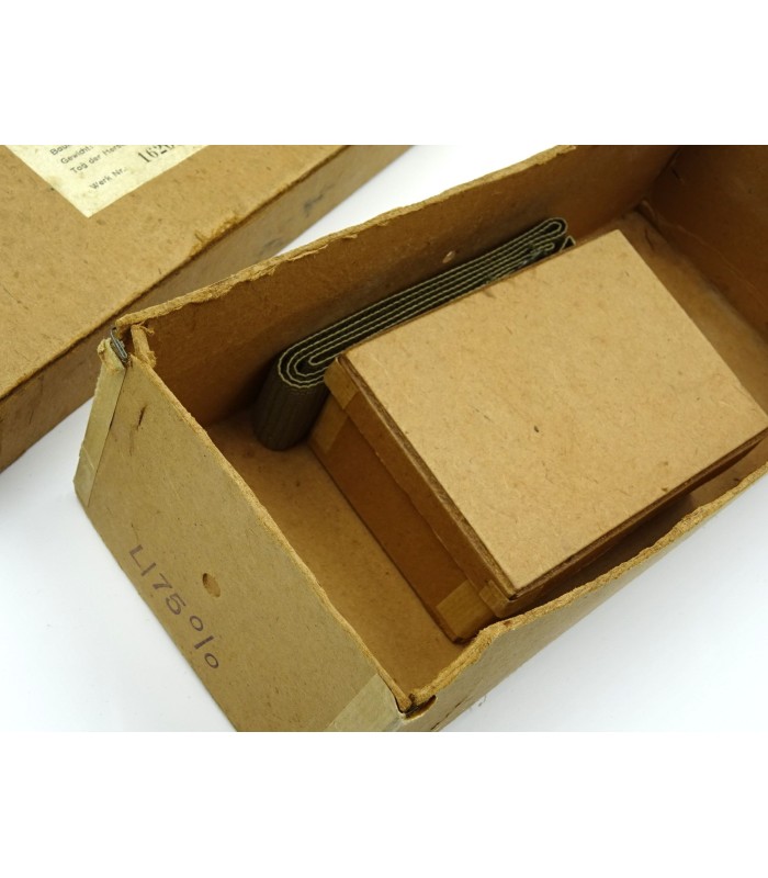 LW pilot goggles