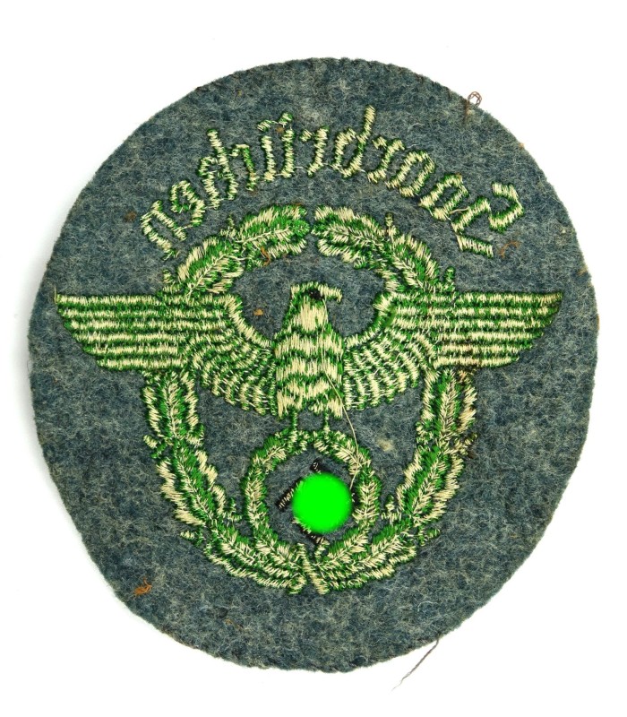 Police - Ordnungspolizei