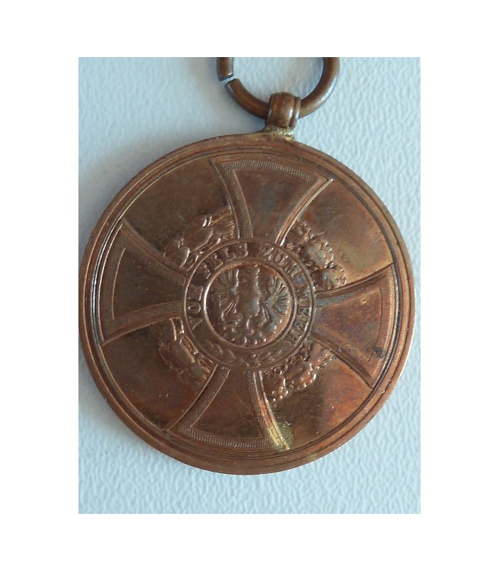 Médaille prussienne 