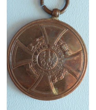 Prussian medal