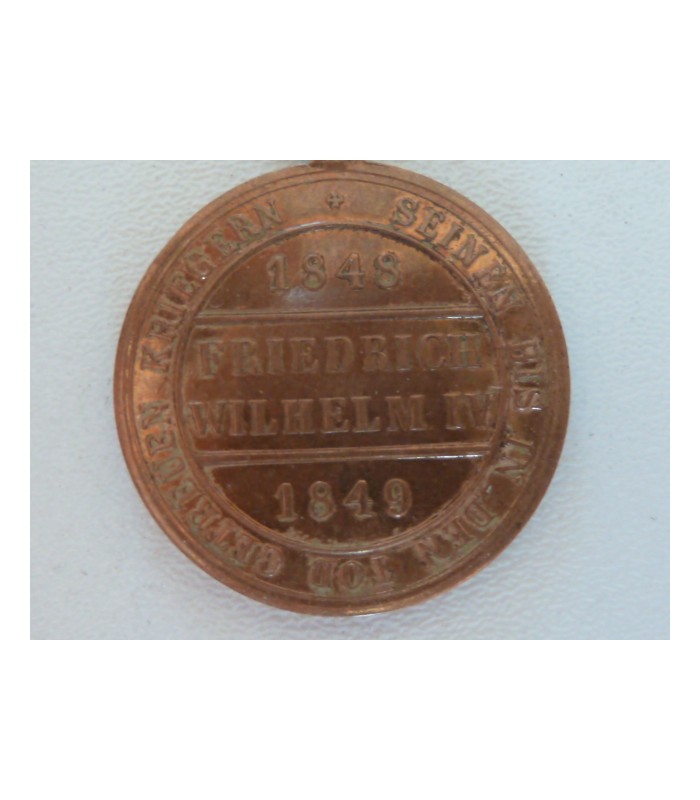 Médaille prussienne 