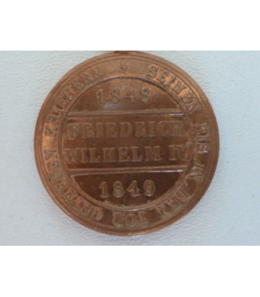 Preußische Medaille