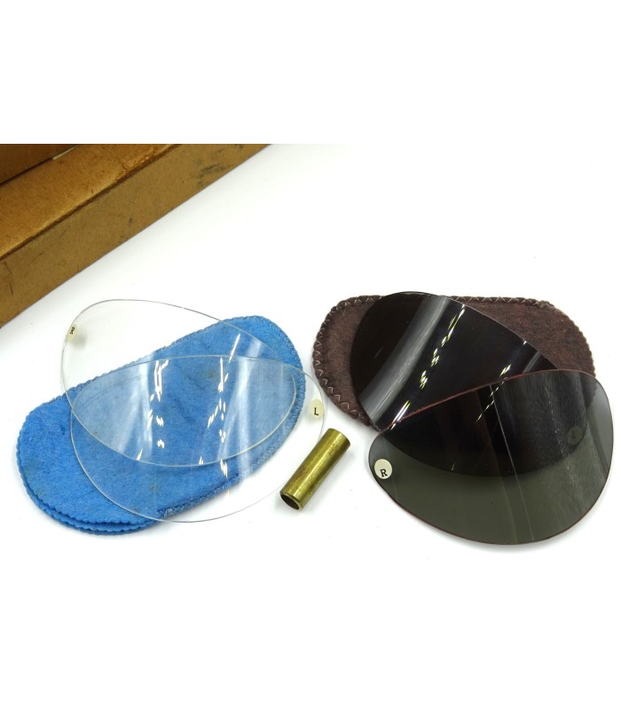 Lunettes de pilote LW