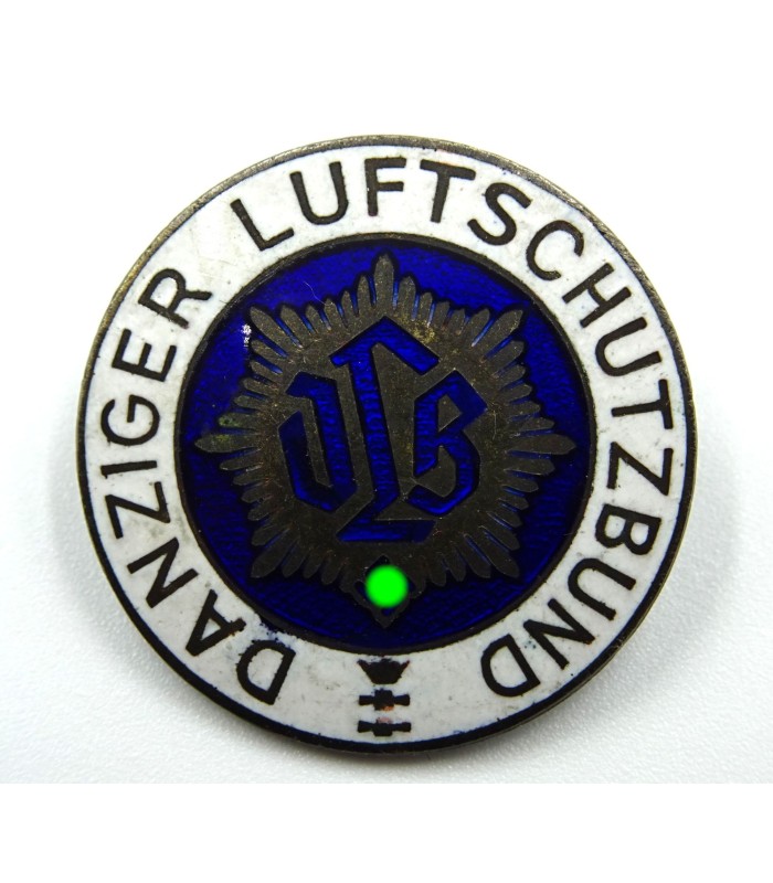 RLB - Reichsluftschutzbund