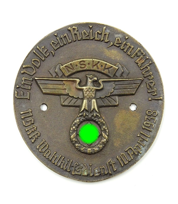 NSKK - Nationalsozialistisches Kraftfahrkorps