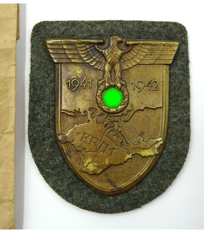 Plaque de bras Krim - Krimschild